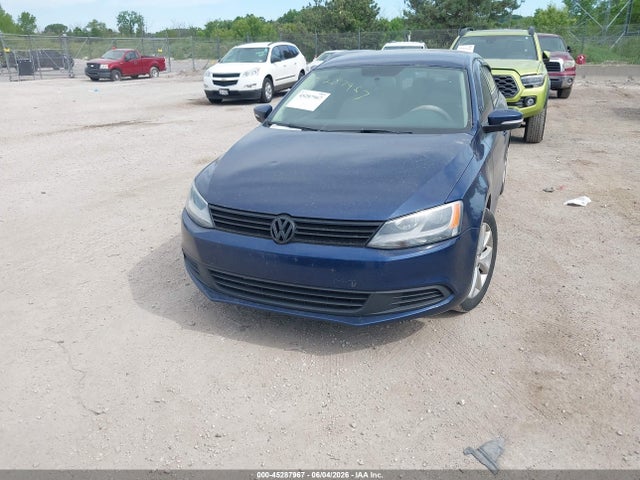 Volkswagen Jetta 2.5l Se