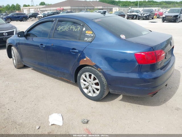 Volkswagen Jetta 2.5l Se