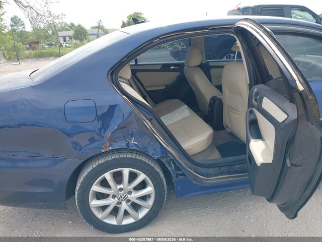 Volkswagen Jetta 2.5l Se