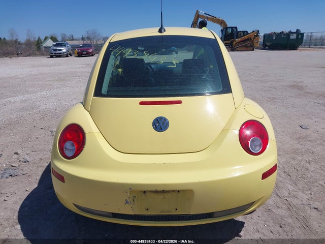 Volkswagen Beetle S