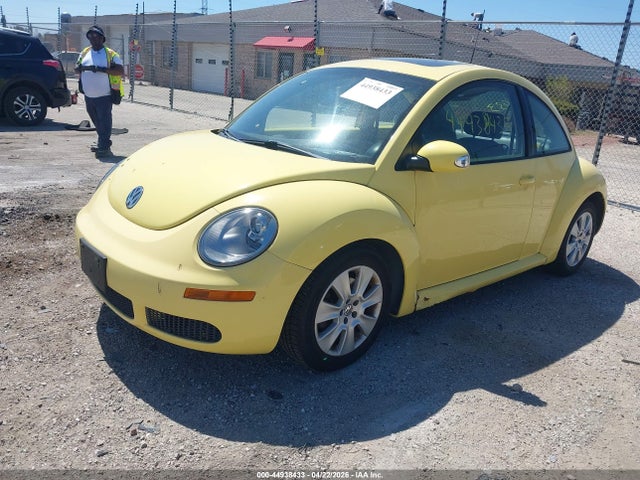 Volkswagen Beetle S