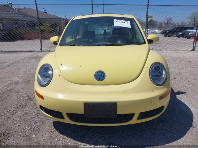 Volkswagen Beetle S