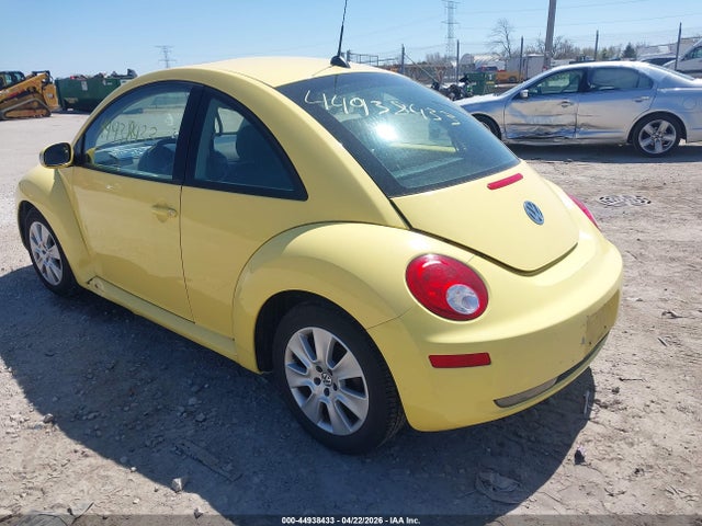 Volkswagen Beetle S