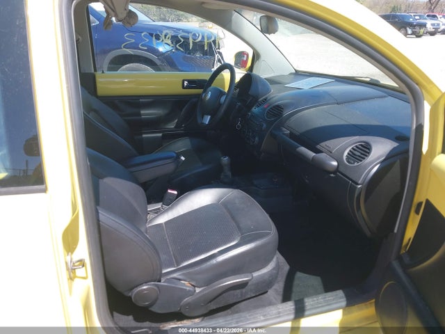 Volkswagen Beetle S