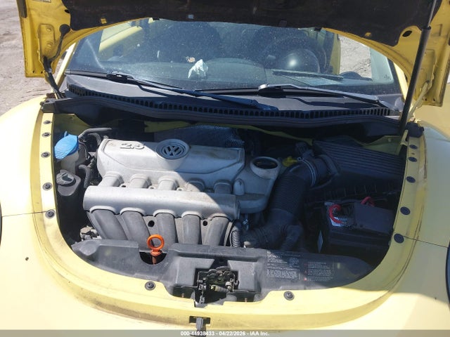 Volkswagen Beetle S