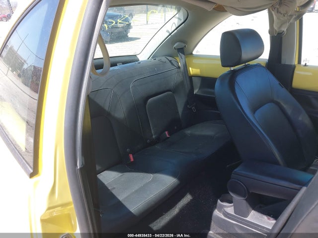 Volkswagen Beetle S