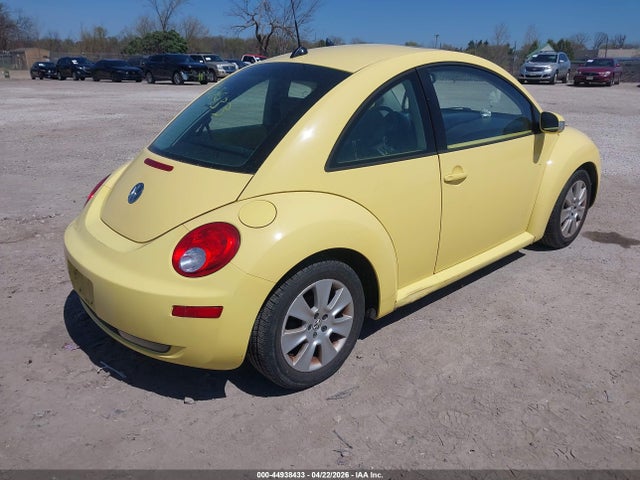 Volkswagen Beetle S