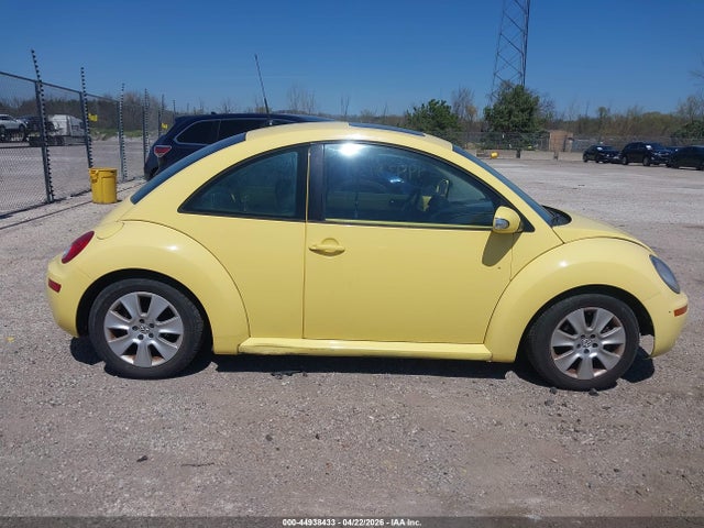 Volkswagen Beetle S