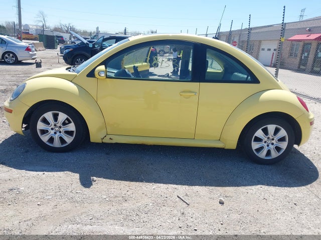 Volkswagen Beetle S