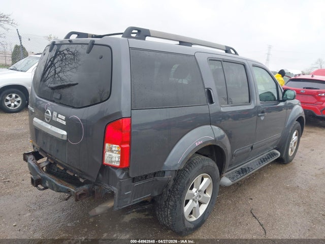 Nissan Pathfinder Sv