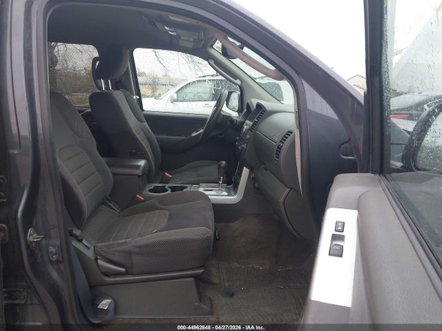 Nissan Pathfinder Sv