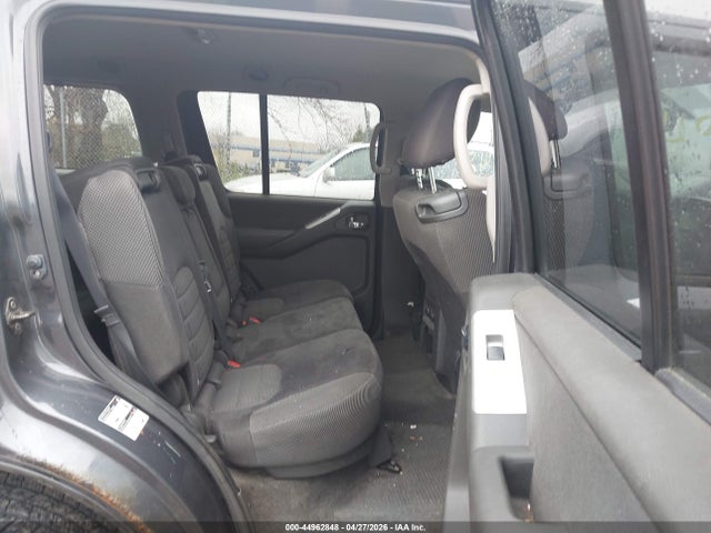 Nissan Pathfinder Sv