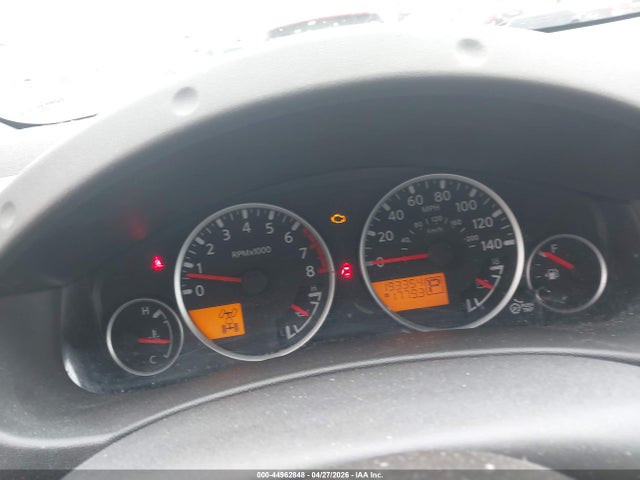 Nissan Pathfinder Sv