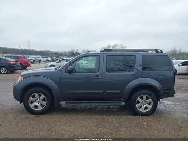 Nissan Pathfinder Sv