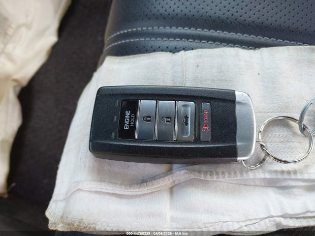 Acura Rlx Sport Hybrid Advance Package