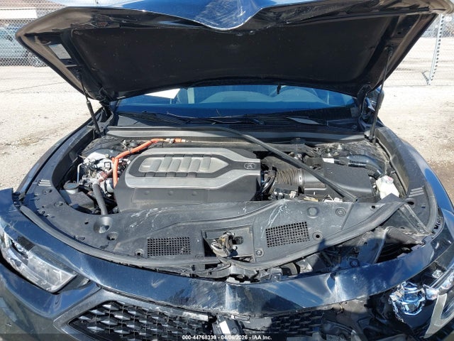 Acura Rlx Sport Hybrid Advance Package