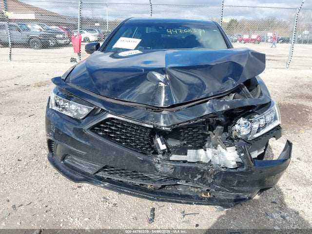 Acura Rlx Sport Hybrid Advance Package