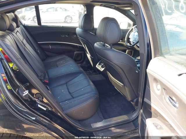 Acura Rlx Sport Hybrid Advance Package