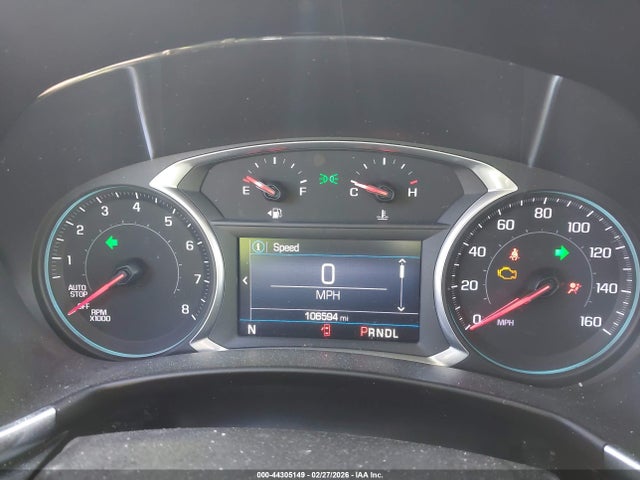 Chevrolet Equinox Lt