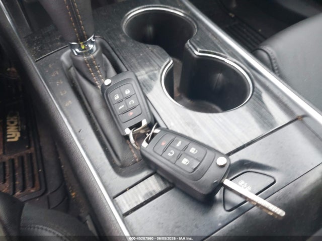 Chevrolet Impala Lt