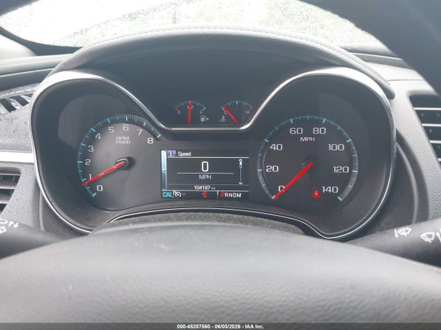 Chevrolet Impala Lt
