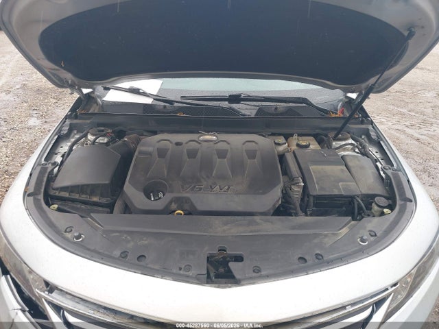 Chevrolet Impala Lt