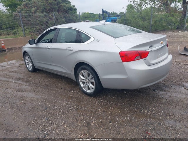 Chevrolet Impala Lt