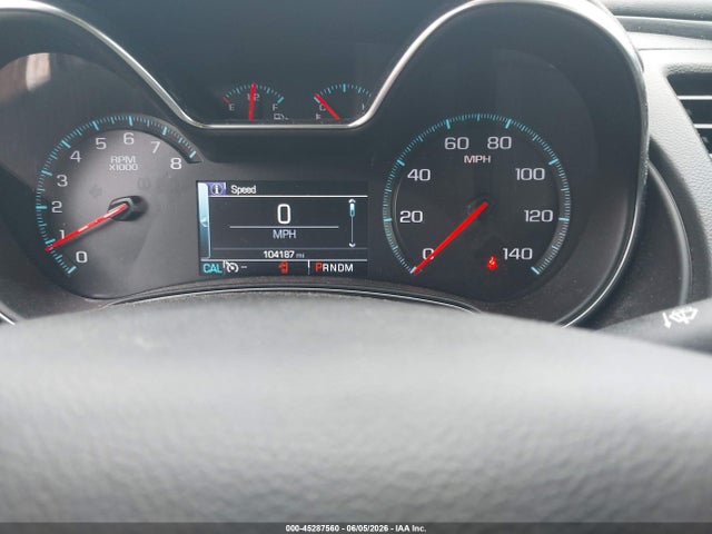 Chevrolet Impala Lt