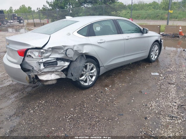 Chevrolet Impala Lt