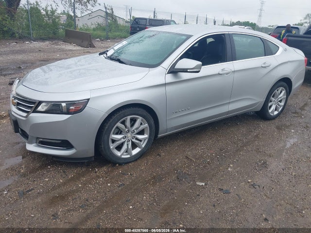 Chevrolet Impala Lt