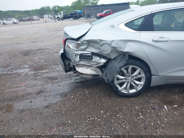 Chevrolet Impala Lt