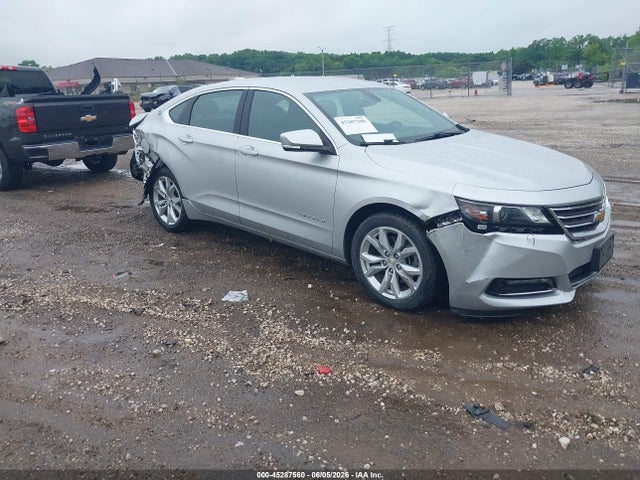 Salvage Chevrolet Impala Image