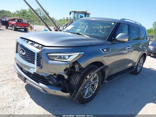 INFINITI Qx