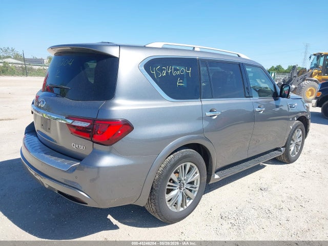 INFINITI Qx