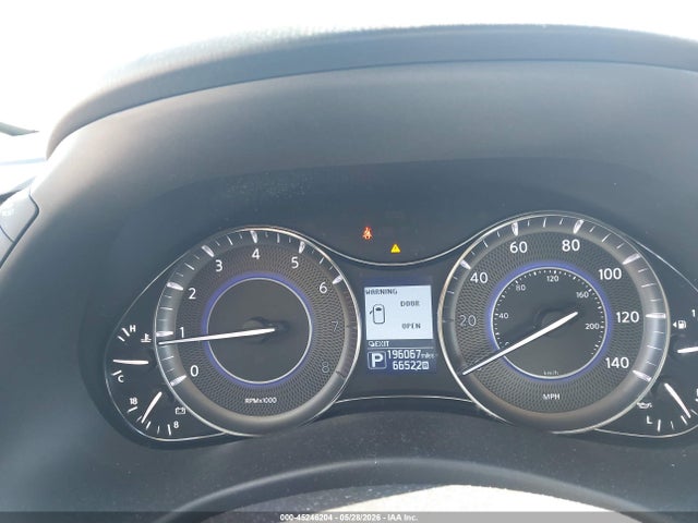 INFINITI Qx