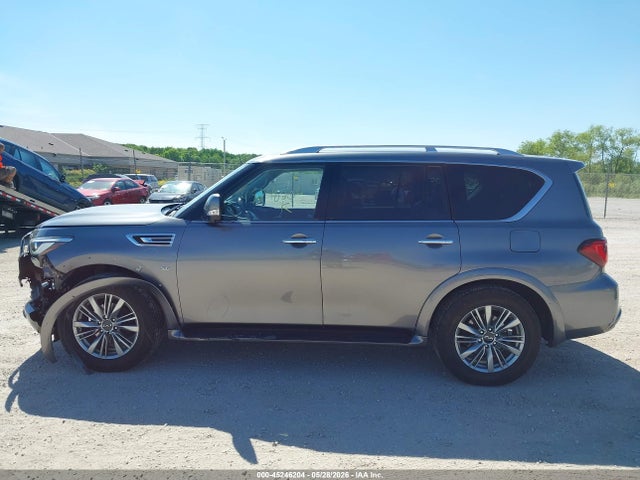 INFINITI Qx