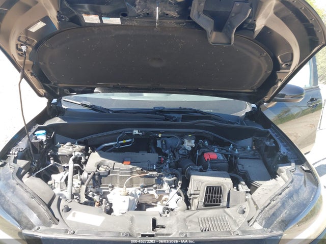 Honda HR-V 2wd Lx