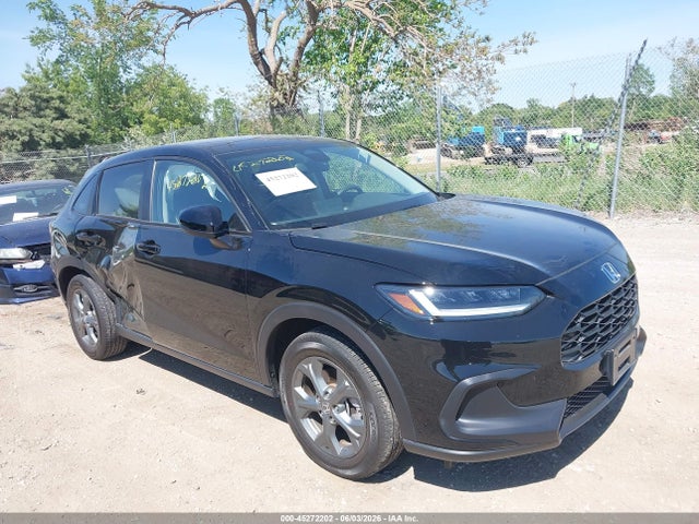 Salvage Honda HR-V Image