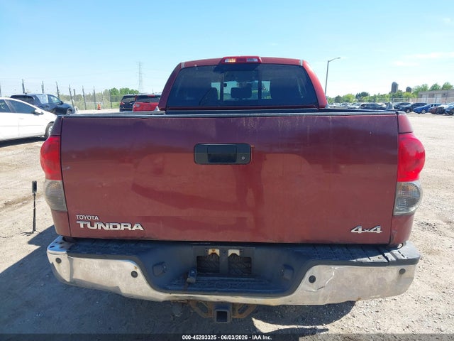 Toyota Tundra Sr5 5.7l V8