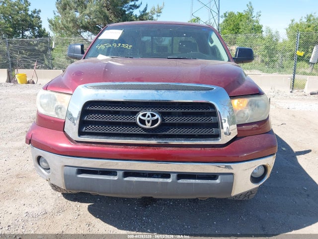 Toyota Tundra Sr5 5.7l V8