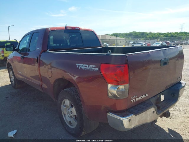 Toyota Tundra Sr5 5.7l V8