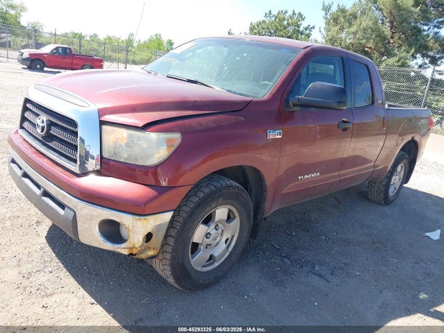 Toyota Tundra Sr5 5.7l V8