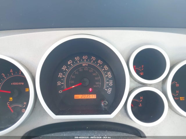 Toyota Tundra Sr5 5.7l V8