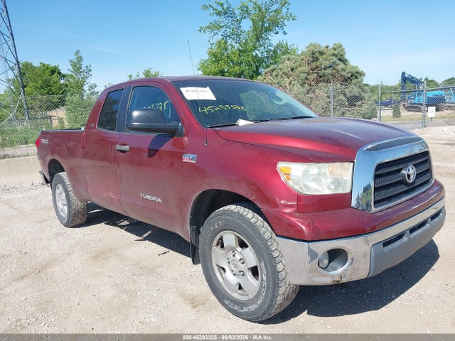 Salvage Toyota Tundra Image