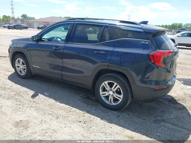 GMC Terrain Sle