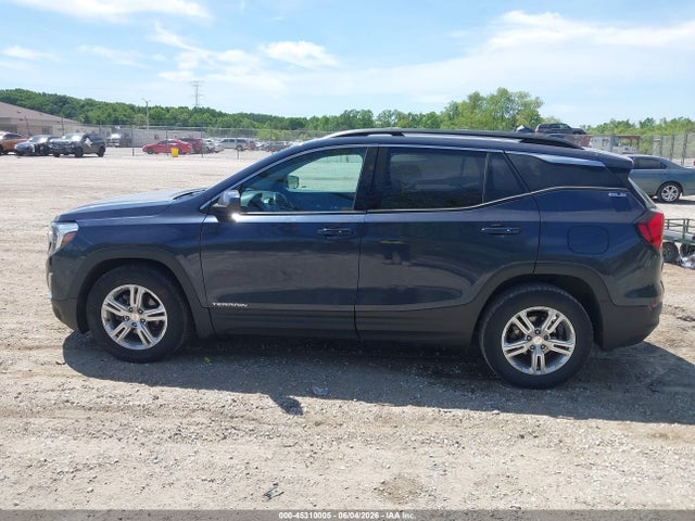 GMC Terrain Sle