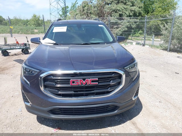 GMC Terrain Sle