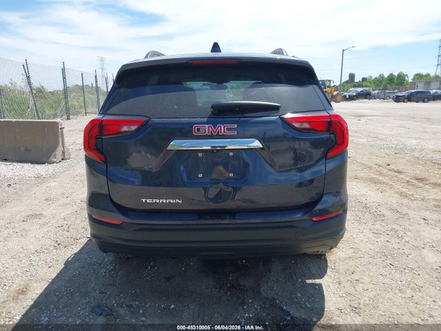 GMC Terrain Sle