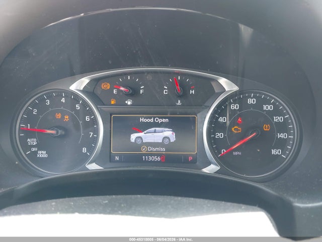 GMC Terrain Sle