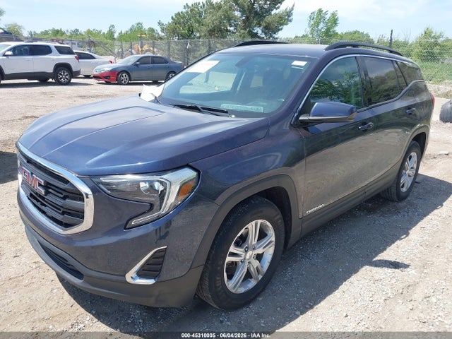GMC Terrain Sle
